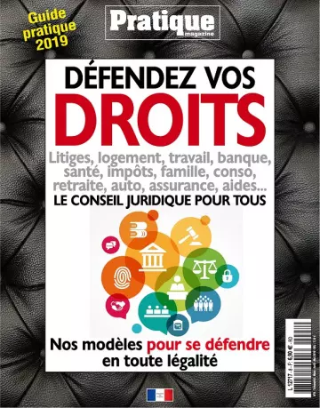 Pratique Magazine N°8 – Mars-Mai 2019  [Magazines]