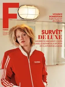 Femina France - 24 Novembre 2024 [Magazines]