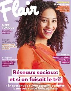 Flair French Edition - 24 Janvier 2024  [Magazines]