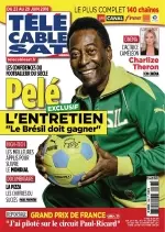 Télé Cable Sat Hebdo Du 23 Juin 2018  [Magazines]