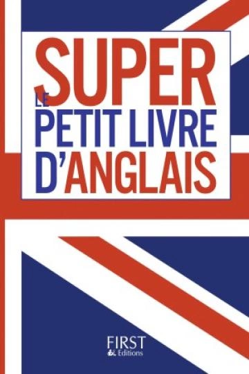 Le super Petit livre d'anglais  [Livres]