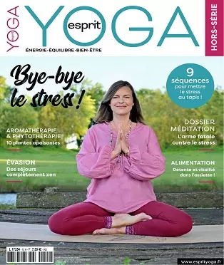 Esprit Yoga Hors Série N°10 – Octobre-Décembre 2020  [Magazines]