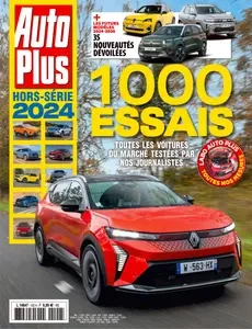 Auto Plus Hors-Série N.102 - 28 Mai 2024  [Magazines]