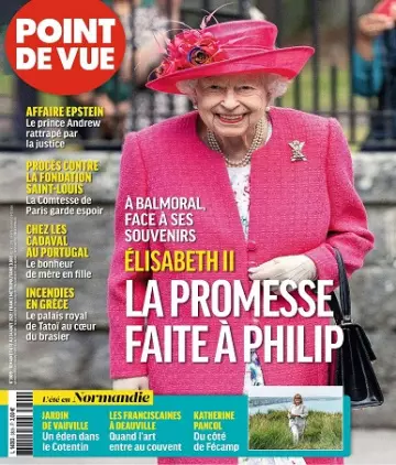 Point De Vue N°3809 Du 18 au 24 Août 2021  [Magazines]