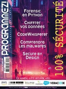 Programmez! Spécial - Automne 2023  [Magazines]