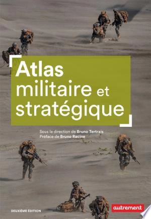 Atlas militaire et stratégique  [Livres]