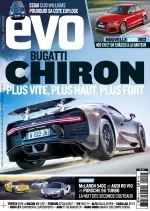 Evo N°122 - Mai 2017  [Magazines]