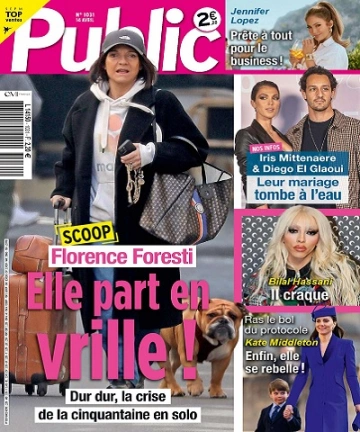 Public N°1031 Du 14 au 20 Avril 2023  [Magazines]