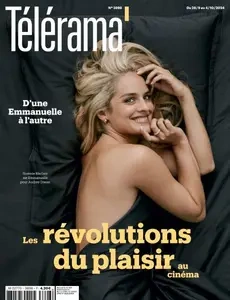 Télérama Magazine - 25 Septembre 2024  [Magazines]