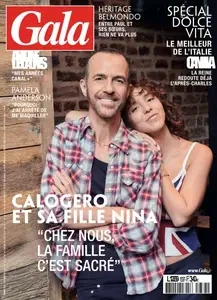 Gala France - 24 Octobre 2024  [Magazines]