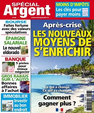 Spécial Argent N°28 – Juillet-Septembre 2020  [Magazines]