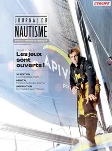 Journal du Nautisme - Novembre 2024  [Magazines]