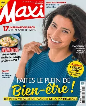 Maxi N°1744 Du 30 Mars 2020  [Magazines]