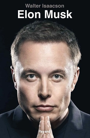 Elon Musk Walter Isaacson  [Livres]