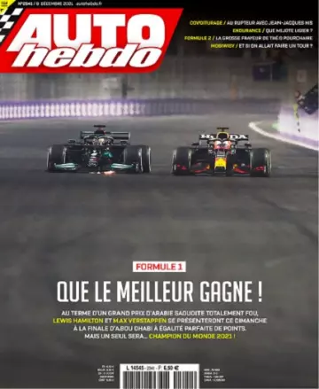 Auto Hebdo N°2341 Du 8 Décembre 2021  [Magazines]