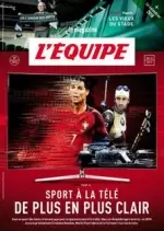 L'Equipe Magazine - 30 décembre 2017  [Magazines]