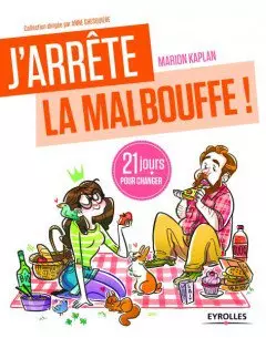 J’arrête la malbouffe !  [Livres]