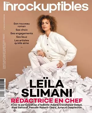 Les Inrockuptibles N°1265 Du 26 Février 2020  [Magazines]