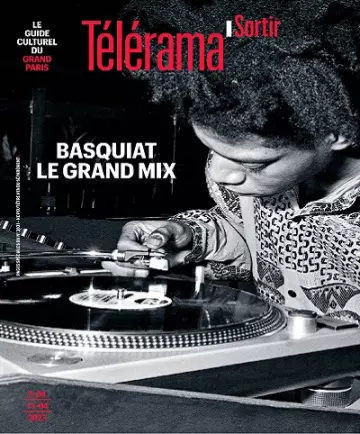 Télérama Sortir N°3821 Du 5 au 11 Avril 2023  [Magazines]