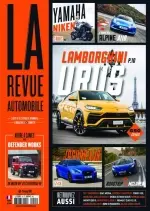 La Revue Automobile - Printemps 2018  [Magazines]