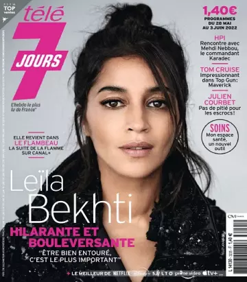 Télé 7 Jours N°3235 Du 28 Mai 2022  [Magazines]