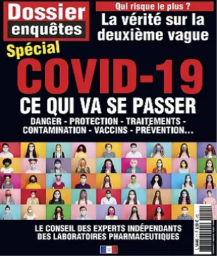 Dossier Enquêtes N°11 – Septembre-Novembre 2020  [Magazines]