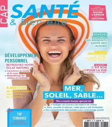 Cap Santé et Bien-être N°27 – Été 2022  [Magazines]