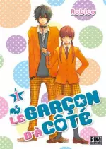 Le garçon d'à côté - 13 Tomes  [Mangas]