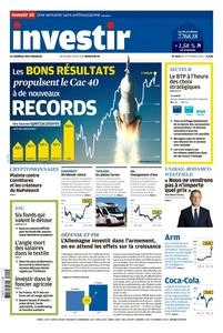 Investir - 17 Février 2024  [Journaux]