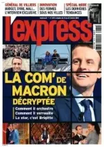 L’Express - 14 Février 2018  [Magazines]