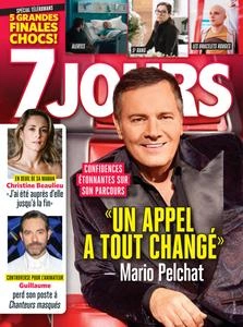 7 Jours - 29 Mars 2024  [Magazines]