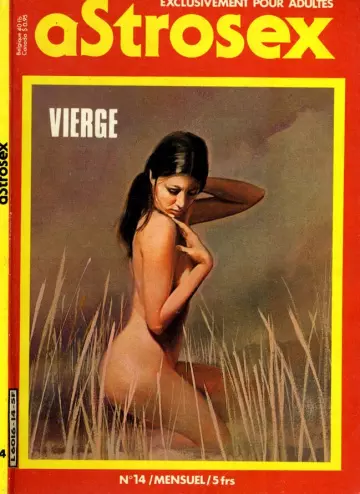 Astrosex N.14 - Vierge  [Adultes]