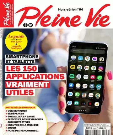 Pleine Vie Hors Série N°64 – Janvier 2022  [Magazines]