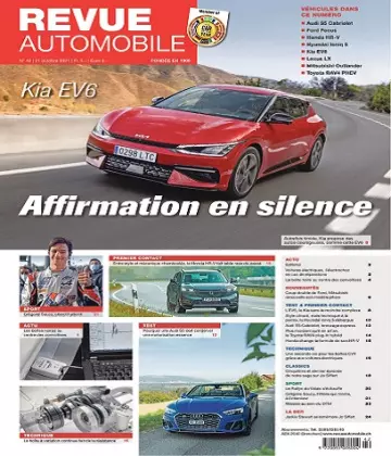 Revue Automobile N°42 Du 21 au 27 Octobre 2021  [Magazines]