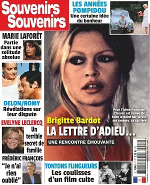 Souvenirs Souvenirs N°17 – Février-Avril 2020  [Magazines]