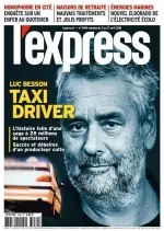 L'Express - 11 Avril 2018  [Magazines]