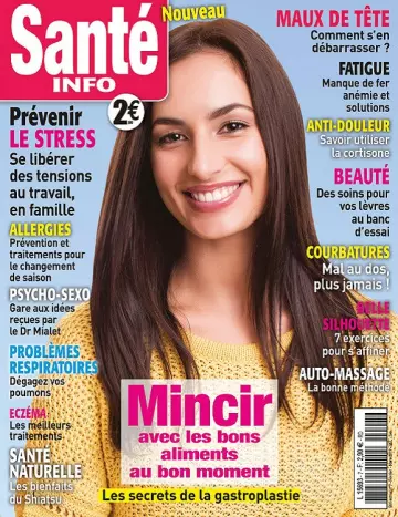 Santé Info N°7 – Février-Mars 2019  [Magazines]