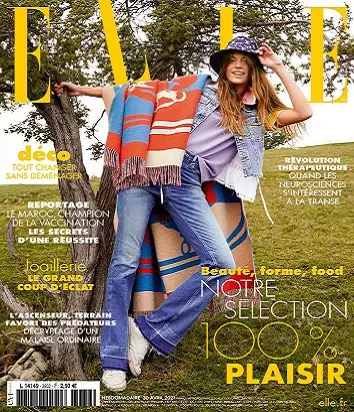 Elle N°3932 Du 30 Avril 2021  [Magazines]