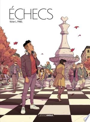 Echecs : histoire complète  [BD]