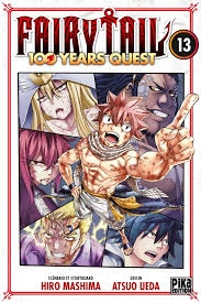 Fairy Tail - 100 Years Quest T11 à T16  [Mangas]