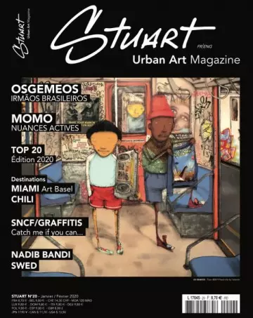 Stuart Magazine - Janvier-Février 2020  [Magazines]