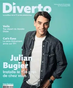 Diverto - 10 Novembre 2024  [Magazines]