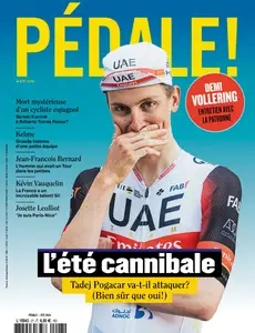 Pédale! N.1427 - Été 2024  [Magazines]