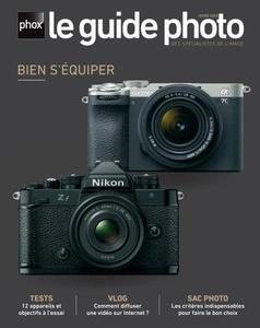 Phox Le Guide Photo - Hiver 2023  [Magazines]