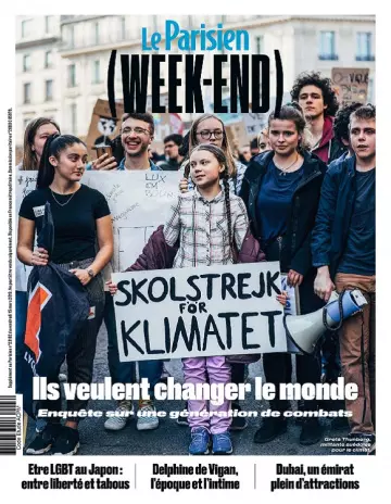 Le Parisien Magazine Du 15 Mars 2019  [Magazines]