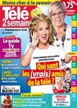 Télé 2 Semaines - 5 au 18 Août 2017  [Magazines]