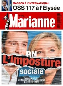 Marianne - 7 Mars 2024  [Magazines]