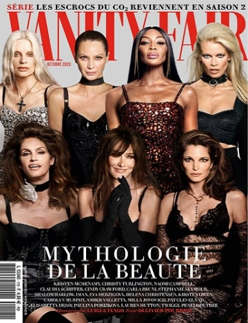 Vanity Fair N°115 – Octobre 2023  [Magazines]