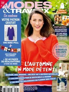 Modes & Travaux N.1476 - Novembre 2023  [Magazines]