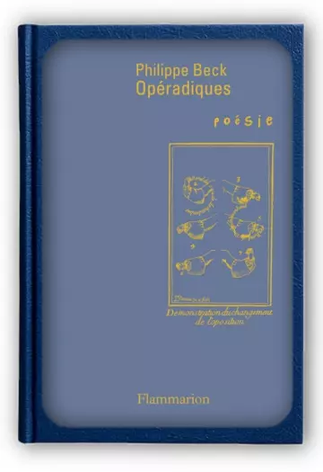 Opéradiques  Philippe Beck  [Livres]